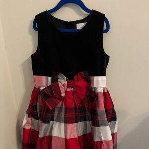 Girls Formal Dress Gymboree Size 7